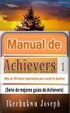 Manual de Achievers 1 (mejores libros de la serie Achievers, #1) (eBook, ePUB)
