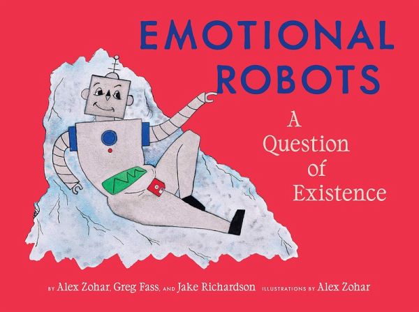 Emotional Robots (eBook, ePUB) Emotional Robots (eBook, ePUB)