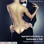 Unglaublich heiße Nächte im Gentlemen's Club (MP3-Download)