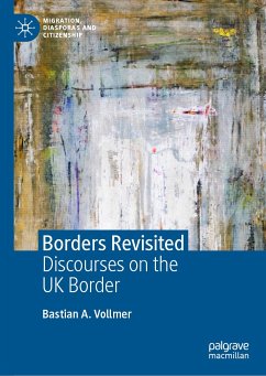 Borders Revisited (eBook, PDF) - Vollmer, Bastian A.