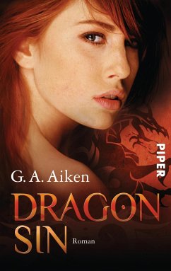 Dragon Sin - Aiken, G. A.