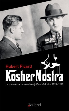 Kosher Nostra (eBook, ePUB) - Picard, Hubert