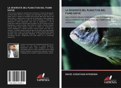 LA DIVERSITÀ DEL PLANCTON NEL FIUME KAFUE - Nyendwa, David Jonathan