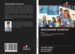 EDUCAZIONE OLIMPICA - Galan, Yaroslav;Perederiy, Vira;Beshlei, _lga