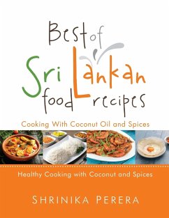 Best Of Sri Lankan Food Recipes - Perera, Shrinika