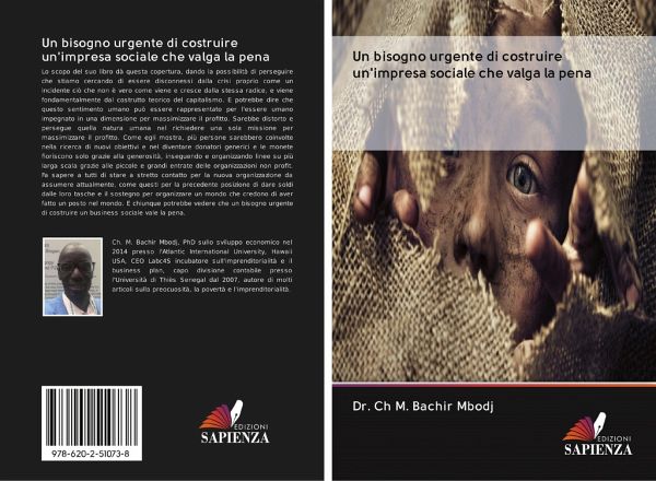 Un bisogno urgente di costruire un'impresa sociale che valga la pena Un bisogno urgente di costruire un'impresa sociale che valga la pena