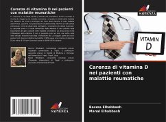 Carenza di vitamina D nei pazienti con malattie reumatiche - Elhabbash, Basma;Elhabbash, Manal