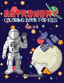 Astronomy coloring book Astronomy coloring book