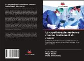 La cryothérapie moderne comme traitement du cancer