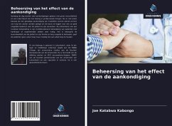 Beheersing van het effect van de aankondiging - Katabwa Kabongo, Joe