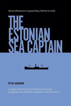 The Estonian Sea Captain - Jakobson, Peter