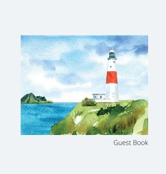 Guest Book (Hardcover) 200 pages - Bell, Lulu And