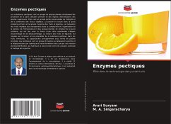Cover Enzymes pectiques