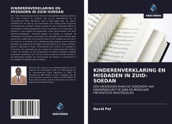 KINDERENVERKLARING EN MISDADEN IN ZUID-SOEDAN - Pal, David