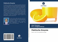 Pektische Enzyme - Suryam, Aruri;Singaracharya, M. A.