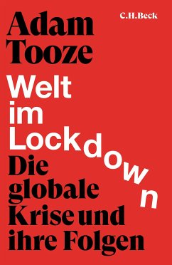 Tooze, Welt im Lockdown (eBook, PDF) - Tooze, Adam