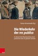 Die Wiederkehr der res publica (eBook,... - Bild 1