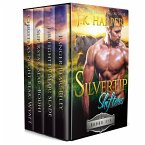 Silvertip Shifters Book 5-8 (eBook, ePUB)