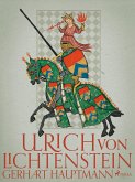 Ulrich von Lichtenstein (eBook, ePUB)