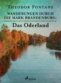 Wanderungen durch die Mark Brandenburg - Das Oderland (eBook, ePUB)