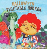 Halloween Vegetable Horror Children's Book