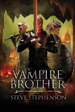 Vampire Brother - Stephenson, Steve