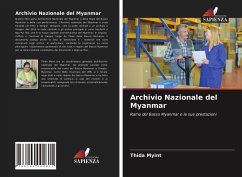 Archivio Nazionale del Myanmar - Myint, Thida