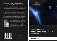 Nasiraddin Tusi and development of astronomy in Azerbaijan - Daniz, Ramiz