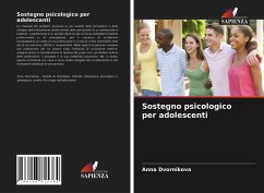 Sostegno psicologico per adolescenti - Dvornikova, Anna