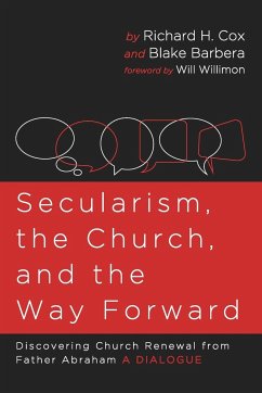 Secularism, the Church, and the Way Forward