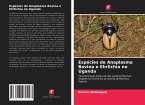 Espécies de Anaplasma Bovina e Ehrlichia no Uganda