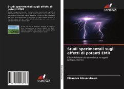 Studi sperimentali sugli effetti di potenti EMR - Alexandrowa, Eleanora