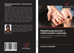 Niepe¿nosprawno¿¿ i niekorzystna sytuacja - Chidindi, Ethilda