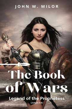 The Book of Wars - Milor, John W.