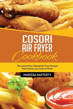 Cosori Air Fryer Cookbook - Tbd