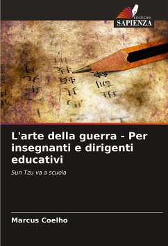 Cover L'arte della guerra - Per insegnanti e dirigenti educativi