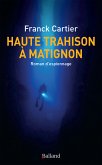 Haute trahison à Matignon (eBook, ePUB)