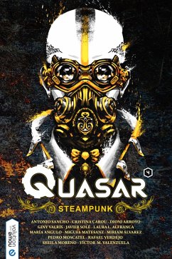 Cover Quasar 4 Steampunk (eBook, ePUB)