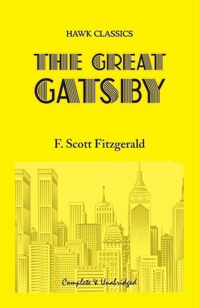 The Great Gatsby The Great Gatsby