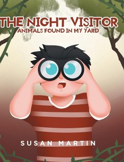 The Night Visitor - Martin, Susan