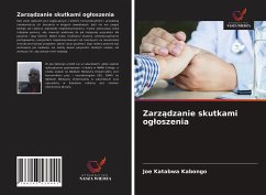 Zarz¿dzanie skutkami og¿oszenia - Katabwa Kabongo, Joe