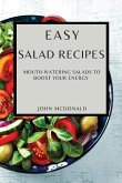 EASY SALAD RECIPES