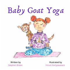 Baby Goat Yoga - Breen, Stephen