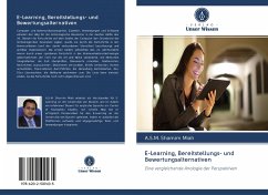 E-Learning, Bereitstellungs- und Bewertungsalternativen - Miah, A. S. M. Shamim