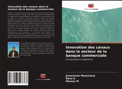 Cover Innovation des canaux dans le secteur de la banque commerciale