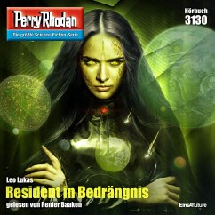 Resident in Bedrängnis / Perry Rhodan-Zyklus 