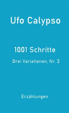 1001 Schritte - Drei Variationen, Nr. 3 (eBook, ePUB) - Calypso, Ufo