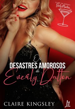 Cover Os desastres amorosos de Everly Dalton (eBook, ePUB)
