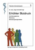 Erhöhter Blutdruck (eBook, PDF) Erhöhter Blutdruck (eBook, PDF)