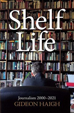 Cover Shelf Life (eBook, ePUB)